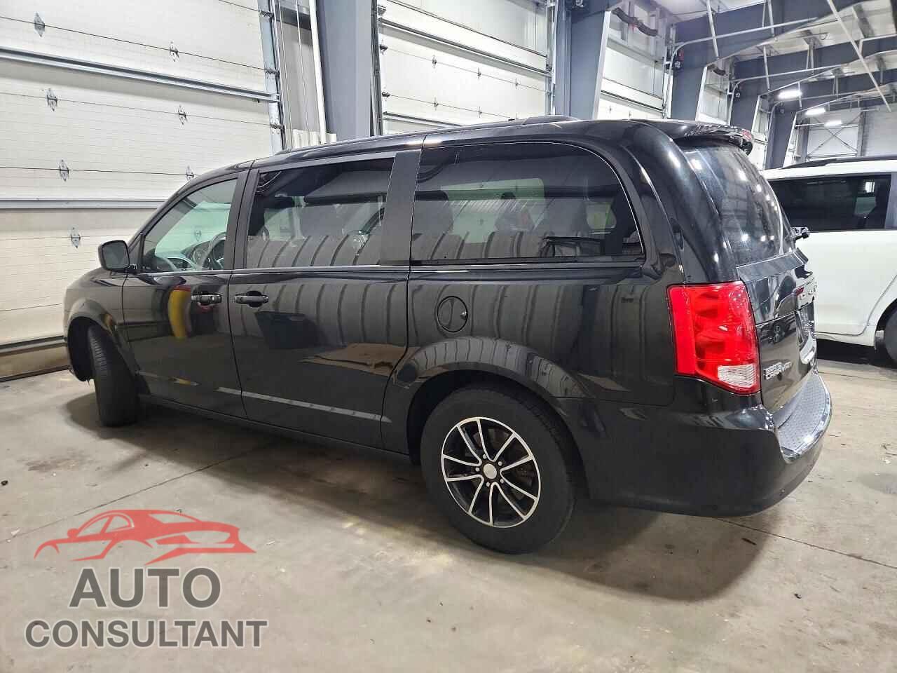 DODGE CARAVAN 2018 - 2C4RDGEG1JR344700