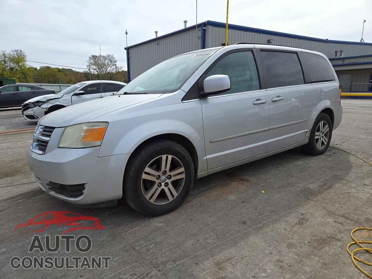 DODGE CARAVAN 2010 - 2D4RN5DX9AR148008
