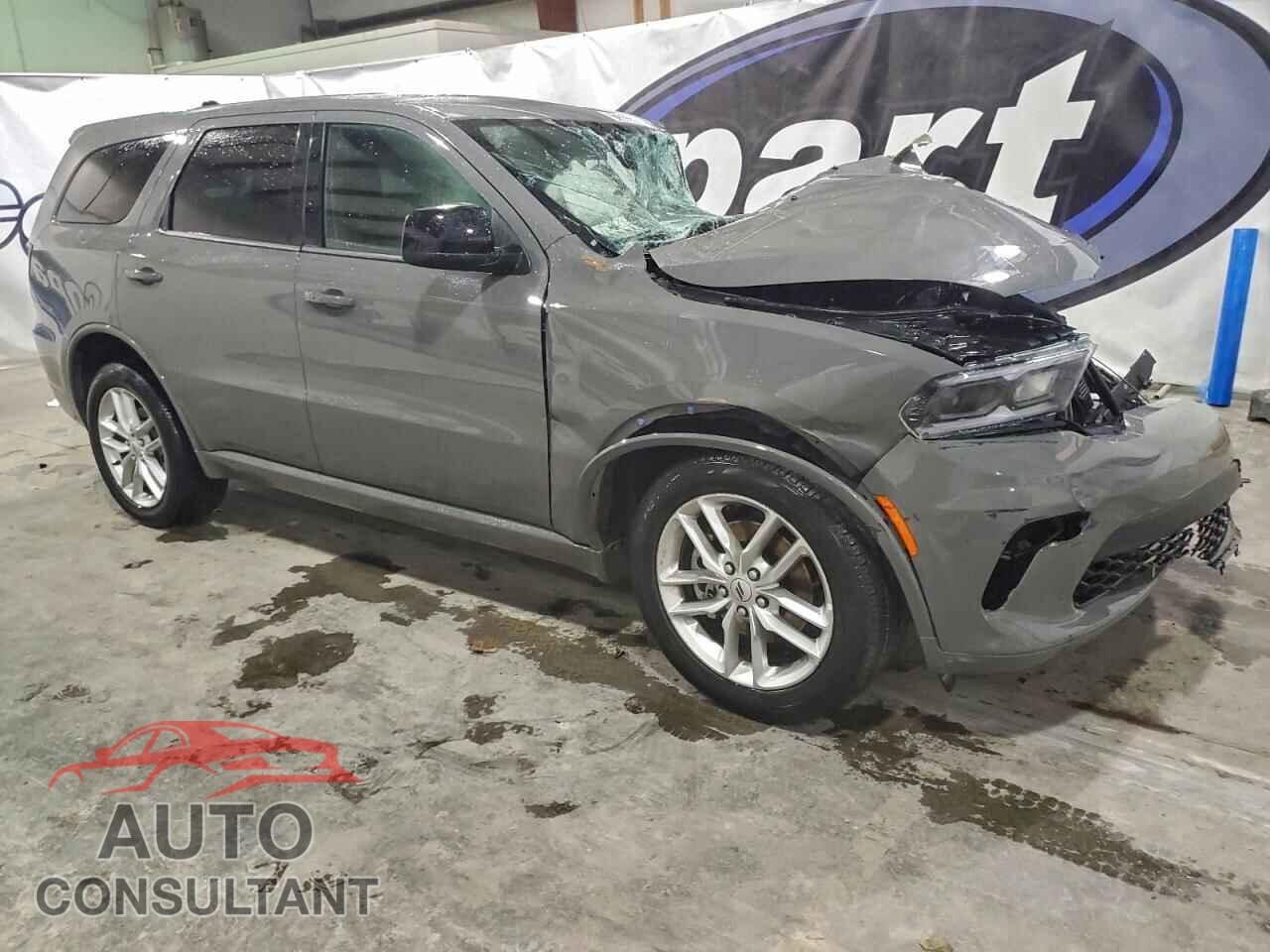 DODGE DURANGO 2026 - 1C4RDJDG7TC163952