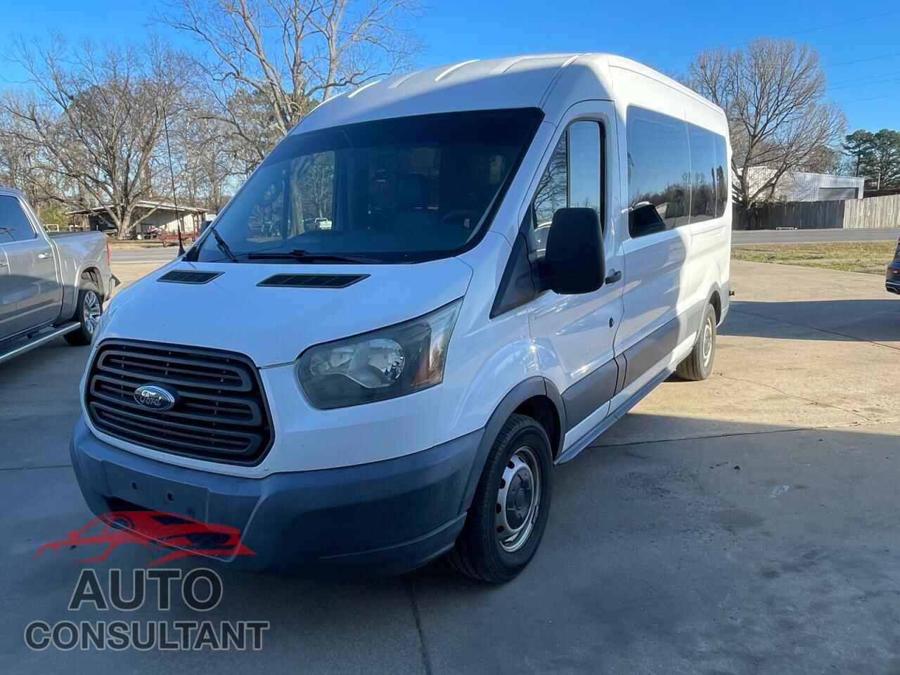 FORD TRANSIT 2015 - 1FBZX2CM2FKA67973