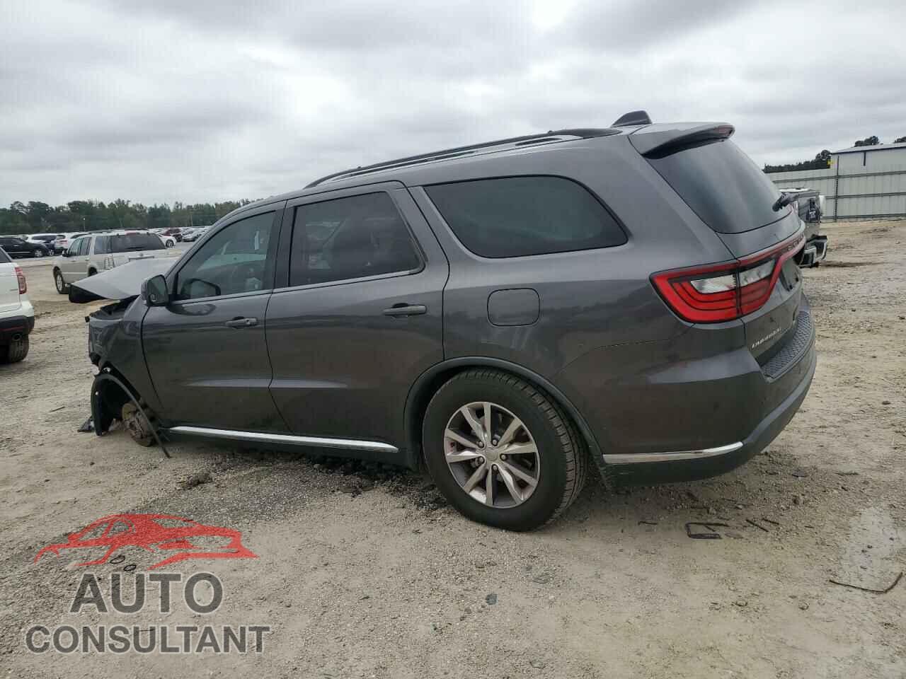 DODGE DURANGO 2016 - 1C4RDHDG0GC308165