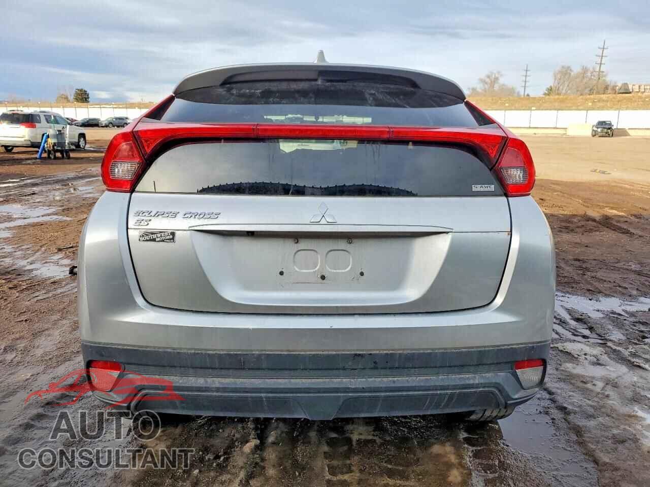 MITSUBISHI ECLIPSE 2020 - JA4AT3AA4LZ024624