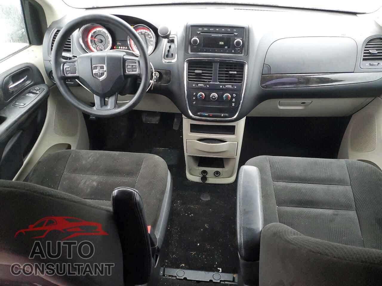 DODGE CARAVAN 2016 - 2C4RDGBG2GR115682