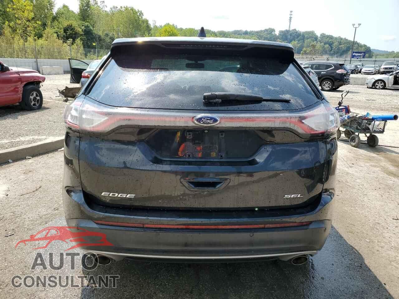 FORD EDGE 2015 - 2FMTK3J80FBB22499