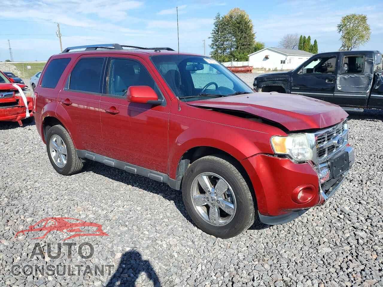 FORD ESCAPE 2012 - 1FMCU0E73CKB40989