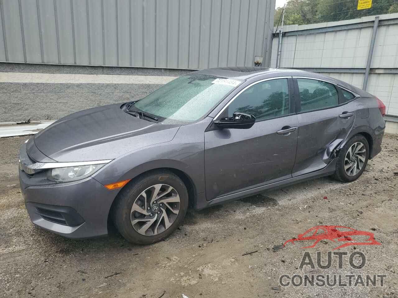 HONDA CIVIC 2016 - 19XFC2F74GE065145