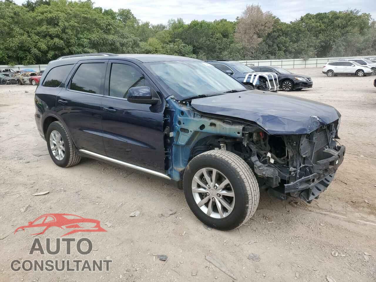 DODGE DURANGO 2018 - 1C4RDHAG3JC314862