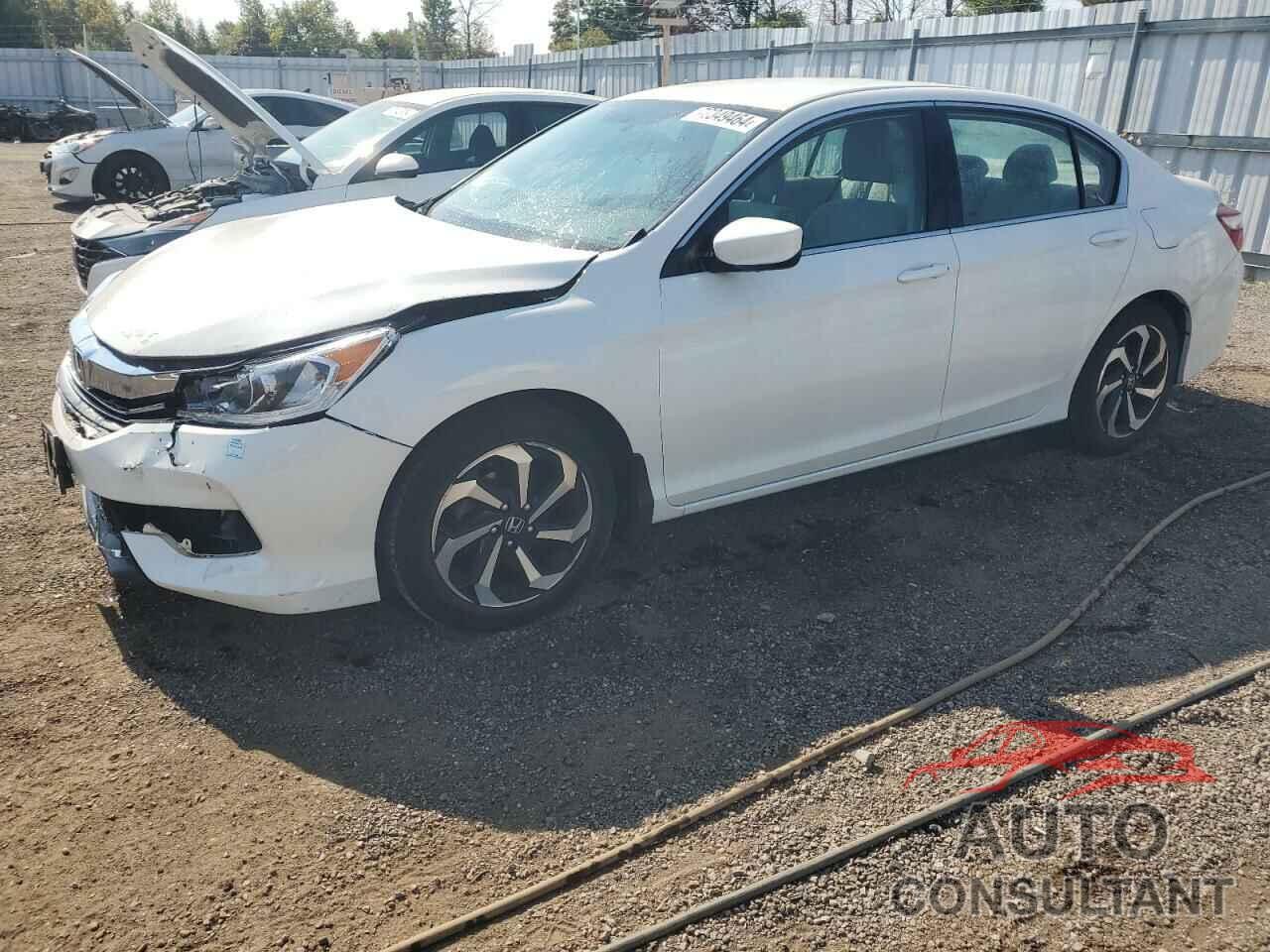 HONDA ACCORD 2017 - 1HGCR2F34HA809931
