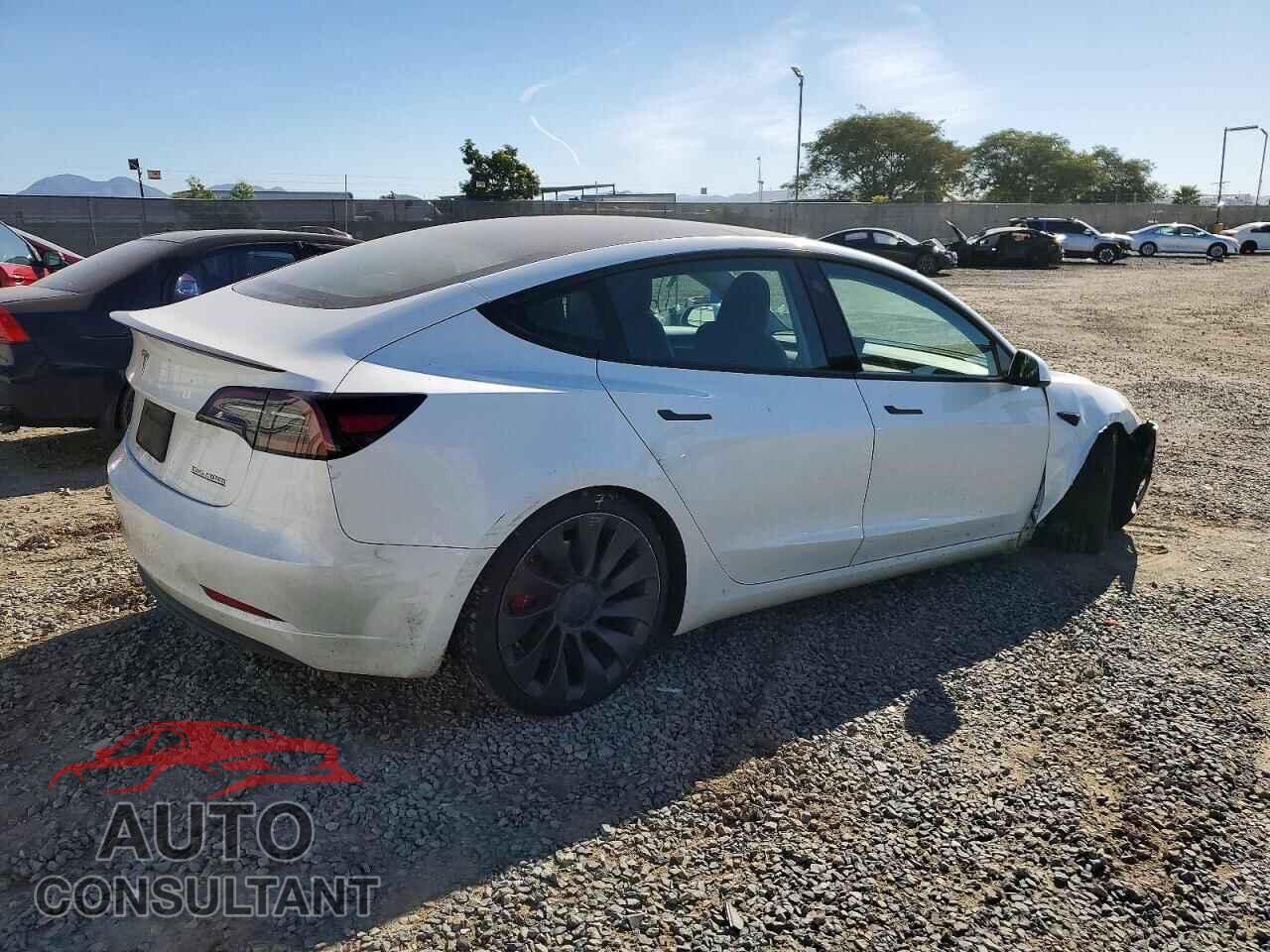 TESLA MODEL 3 2023 - 5YJ3E1ECXPF559901