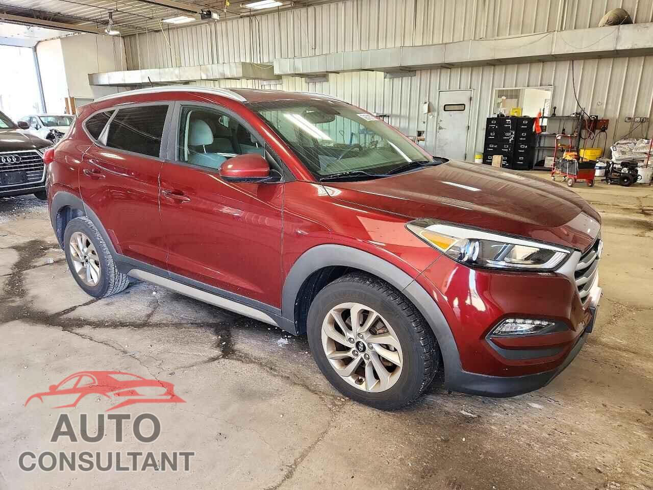 HYUNDAI TUCSON 2017 - KM8J3CA4XHU278886