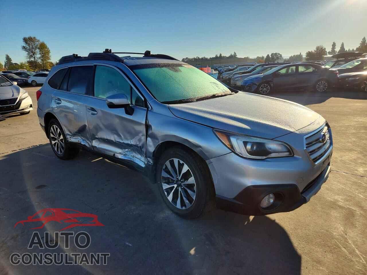 SUBARU OUTBACK 2017 - 4S4BSENC3H3358010