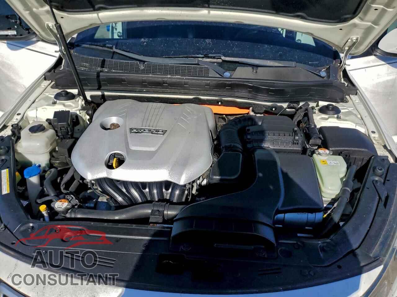 KIA OPTIMA 2012 - KNAGM4AD3C5017178