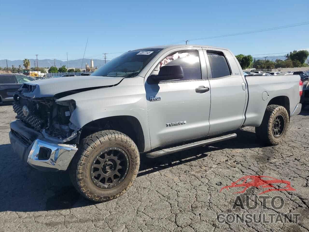 TOYOTA TUNDRA 2019 - 5TFRY5F10KX250989