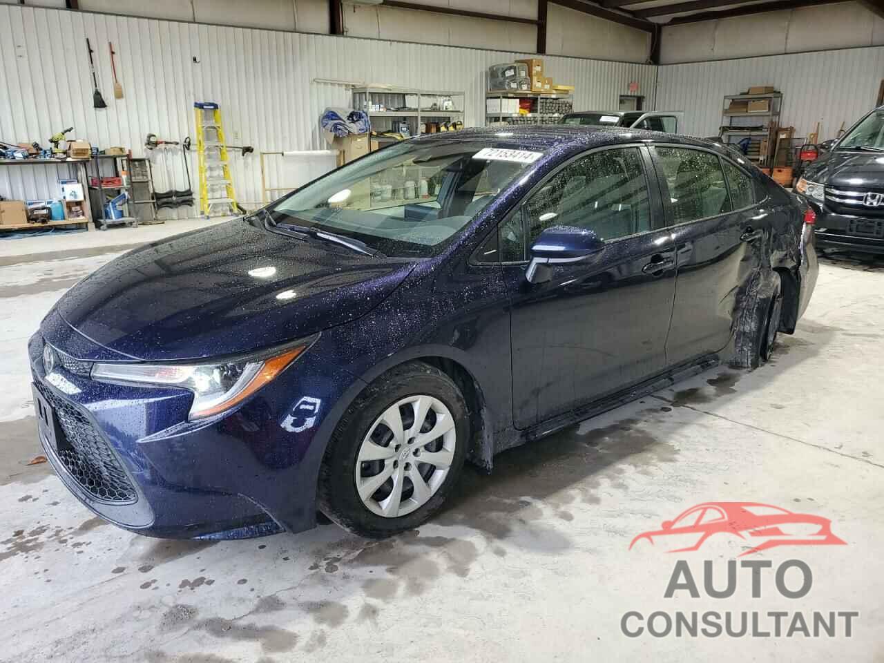 TOYOTA COROLLA 2022 - JTDEPMAE2NJ203864