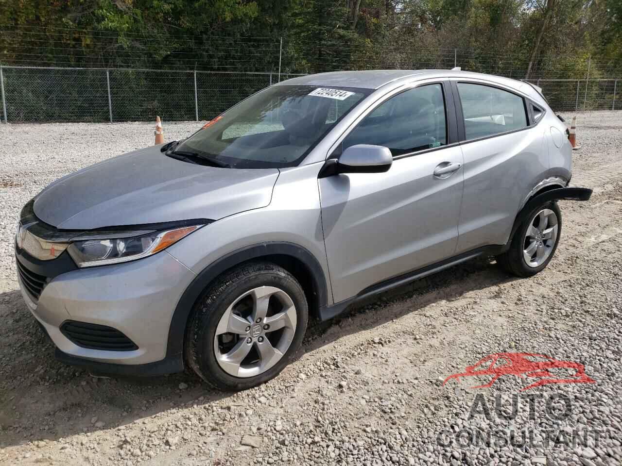 HONDA HR-V 2021 - 3CZRU6H36MM739710