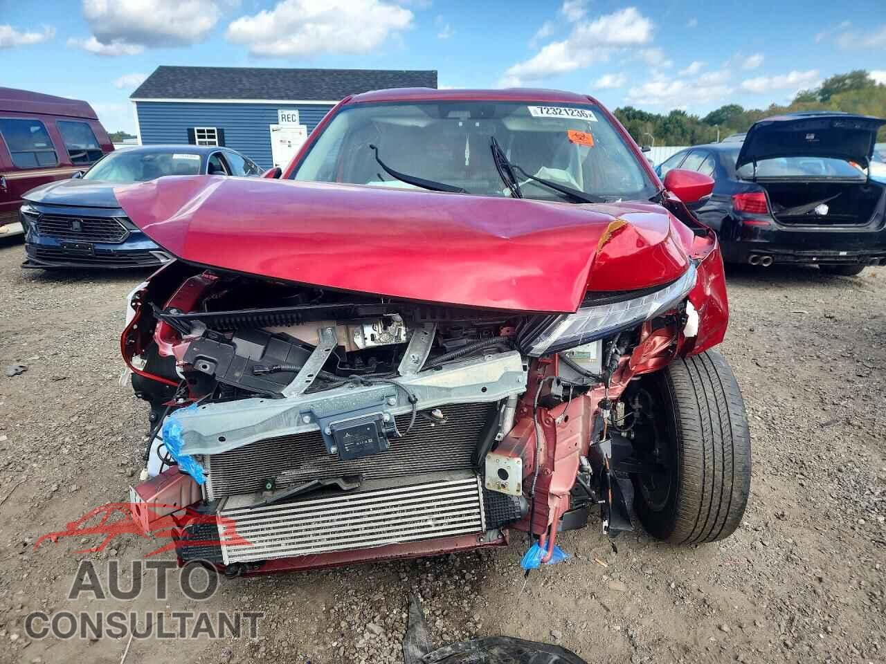 MITSUBISHI ECLIPSE 2024 - JA4ATWAA2RZ044705
