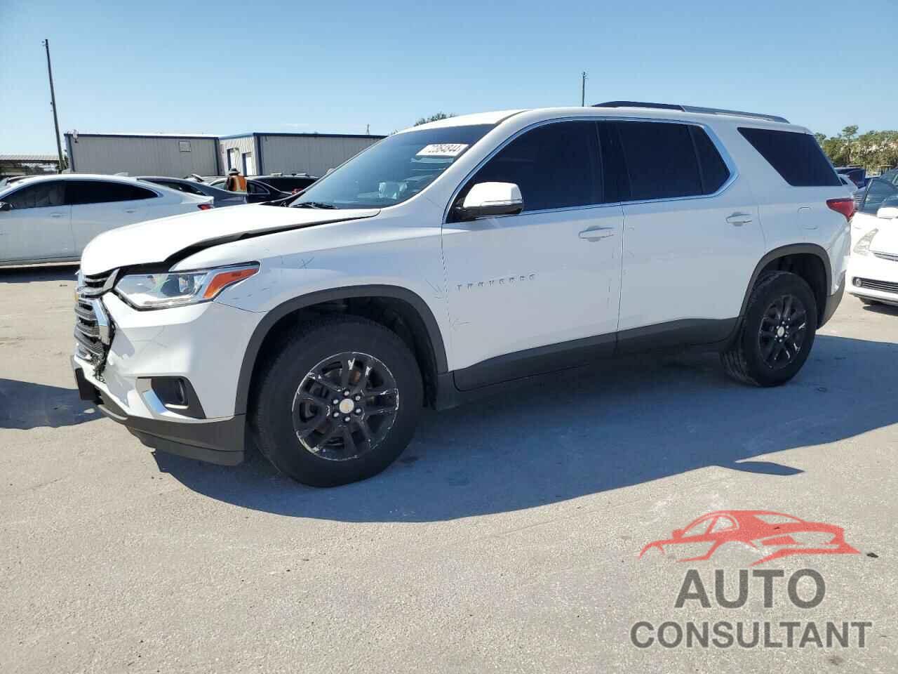 CHEVROLET TRAVERSE 2018 - 1GNERGKW8JJ157901