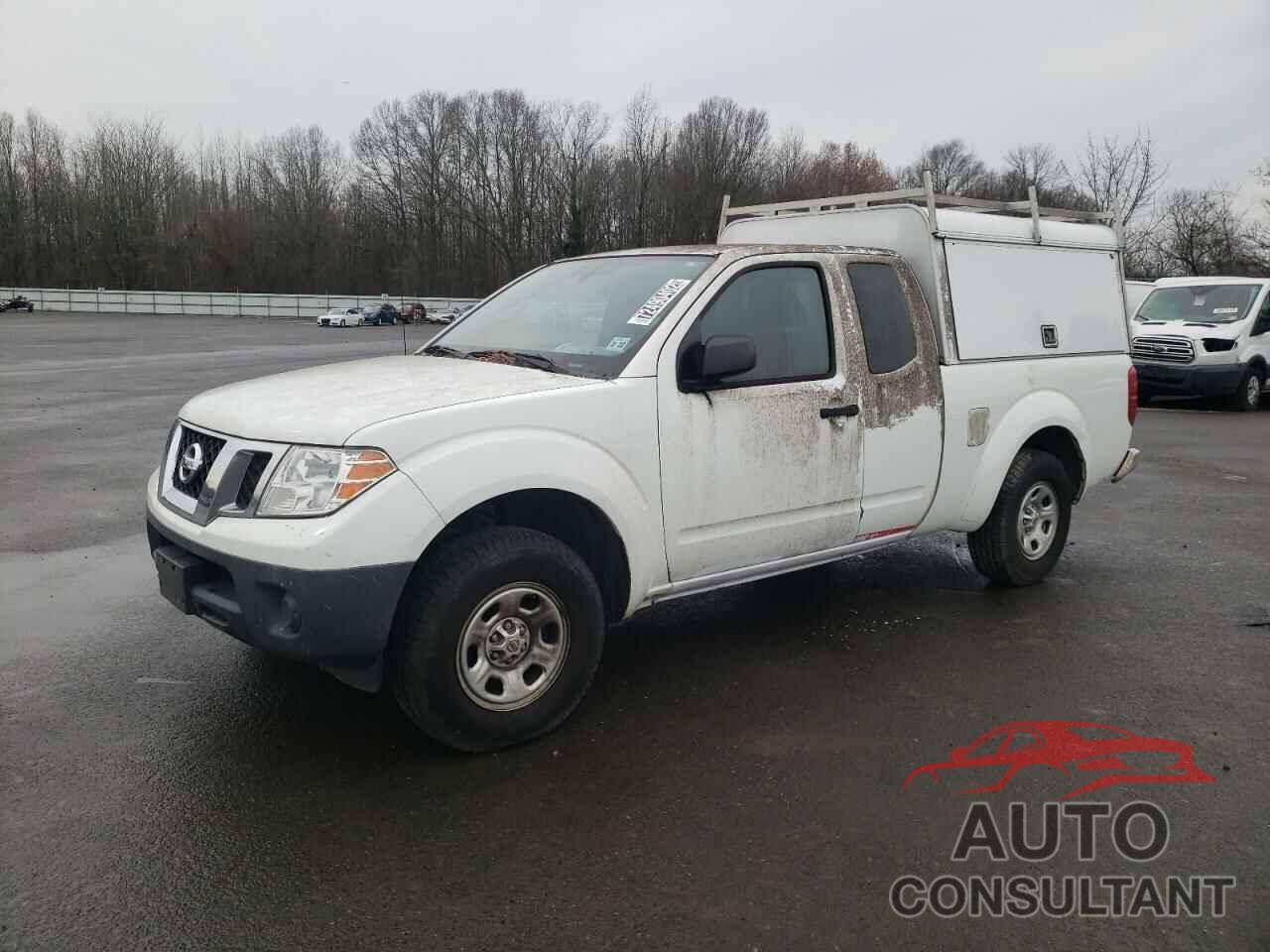 NISSAN FRONTIER 2017 - 1N6BD0CT3HN730287