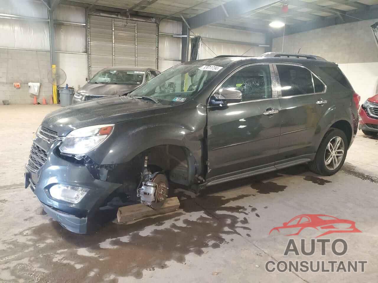 CHEVROLET EQUINOX 2017 - 2GNFLGEK9H6304944