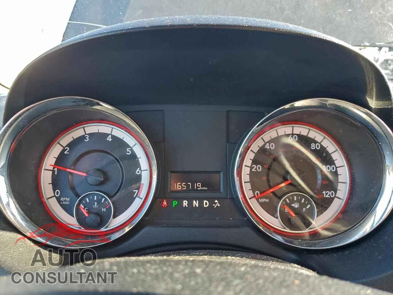DODGE CARAVAN 2015 - 2C4RDGBG0FR682178