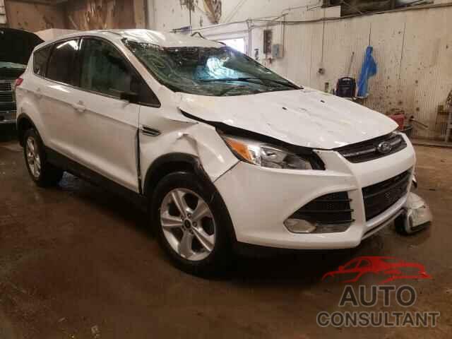 FORD ESCAPE 2015 - 1FMCU0GX0FUA95855