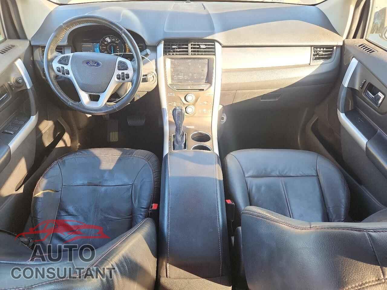 FORD EDGE 2012 - 2FMDK3JC0CBA12833