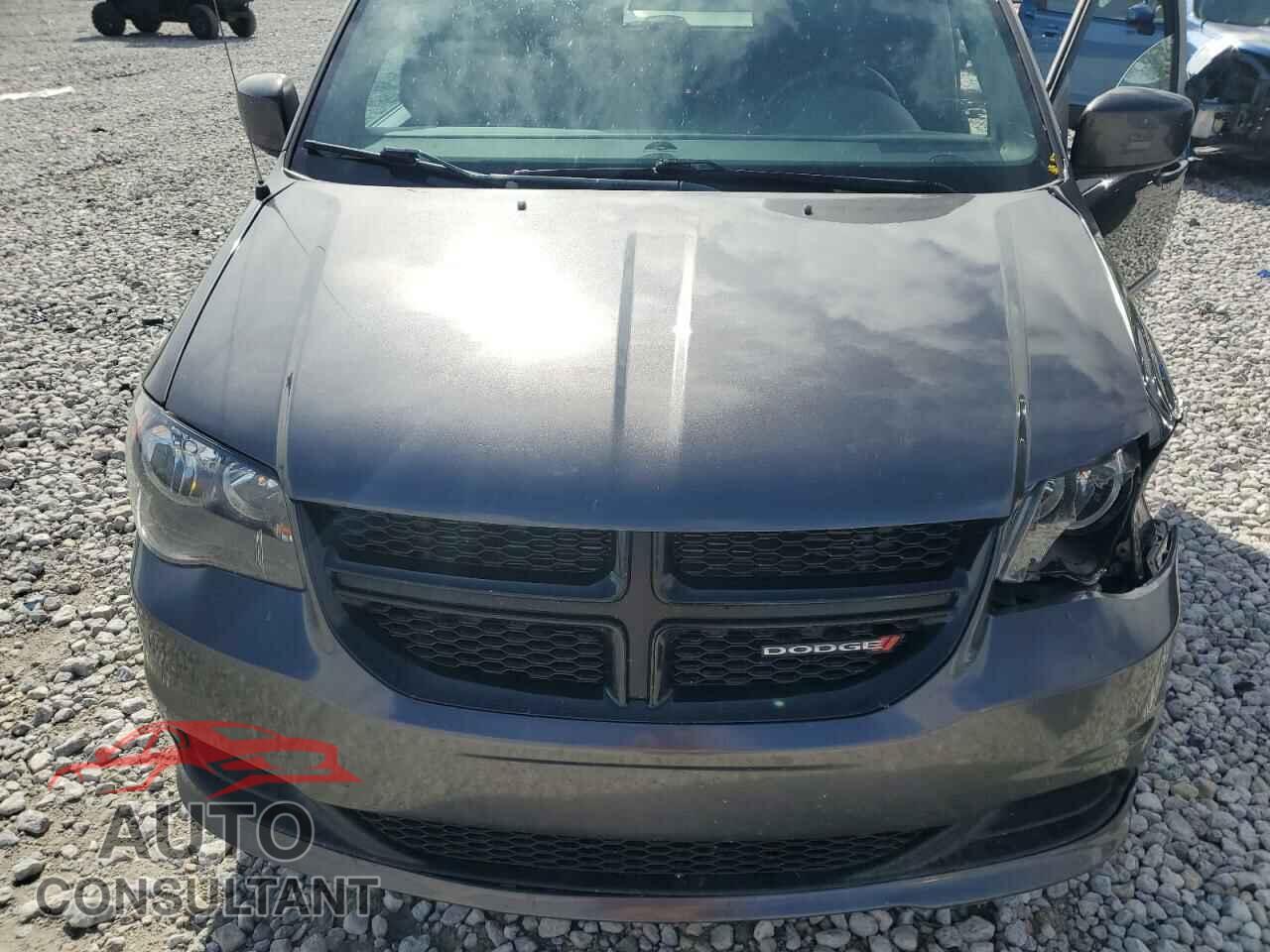 DODGE CARAVAN 2017 - 2C4RDGBG6HR686027