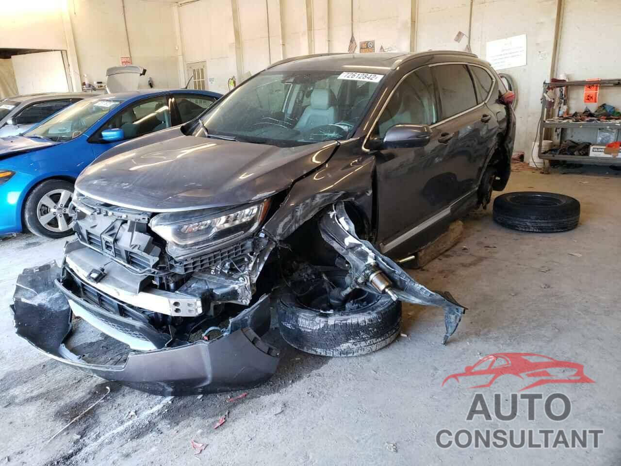 HONDA CRV 2017 - 7FARW1H94HE037617