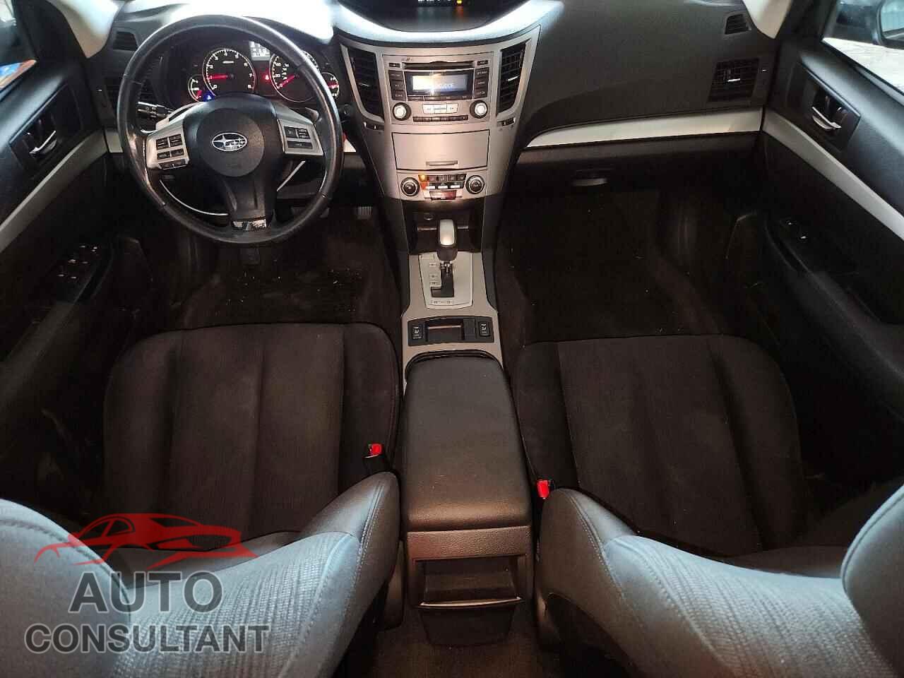 SUBARU OUTBACK 2013 - 4S4BRBCC5D3288095