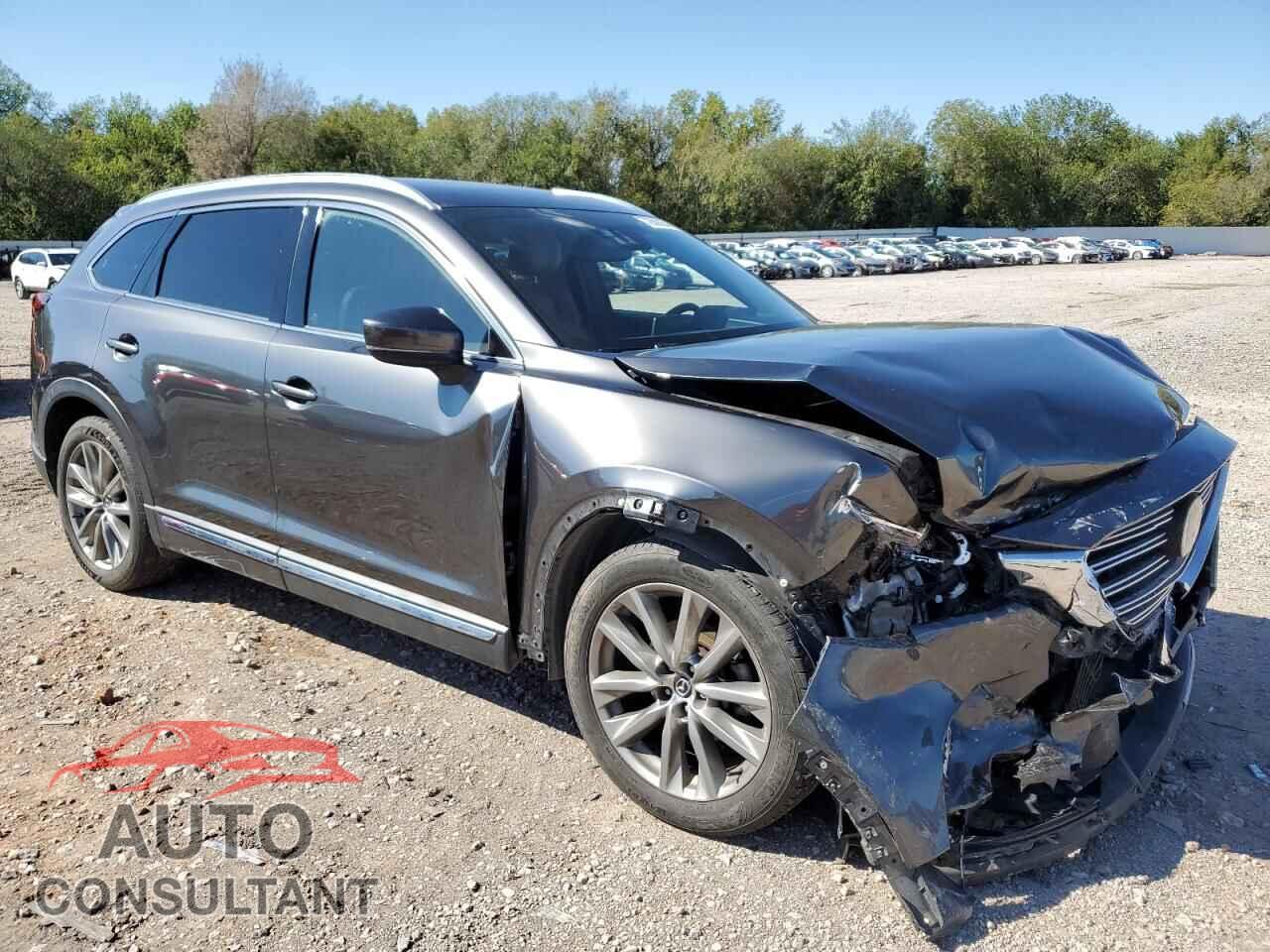 MAZDA CX-9 2016 - JM3TCBEY7G0100774