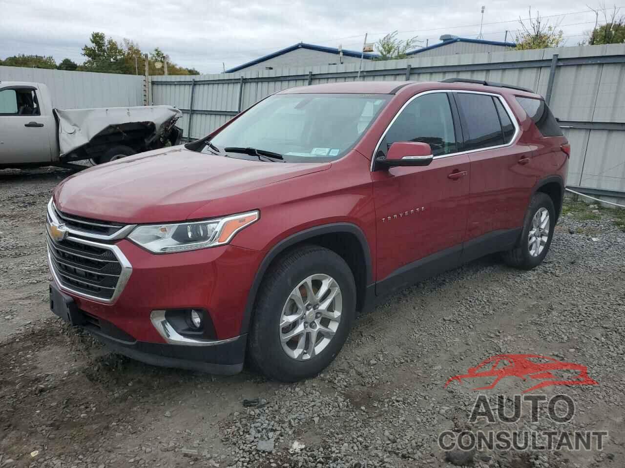 CHEVROLET TRAVERSE 2019 - 1GNEVGKW6KJ146893
