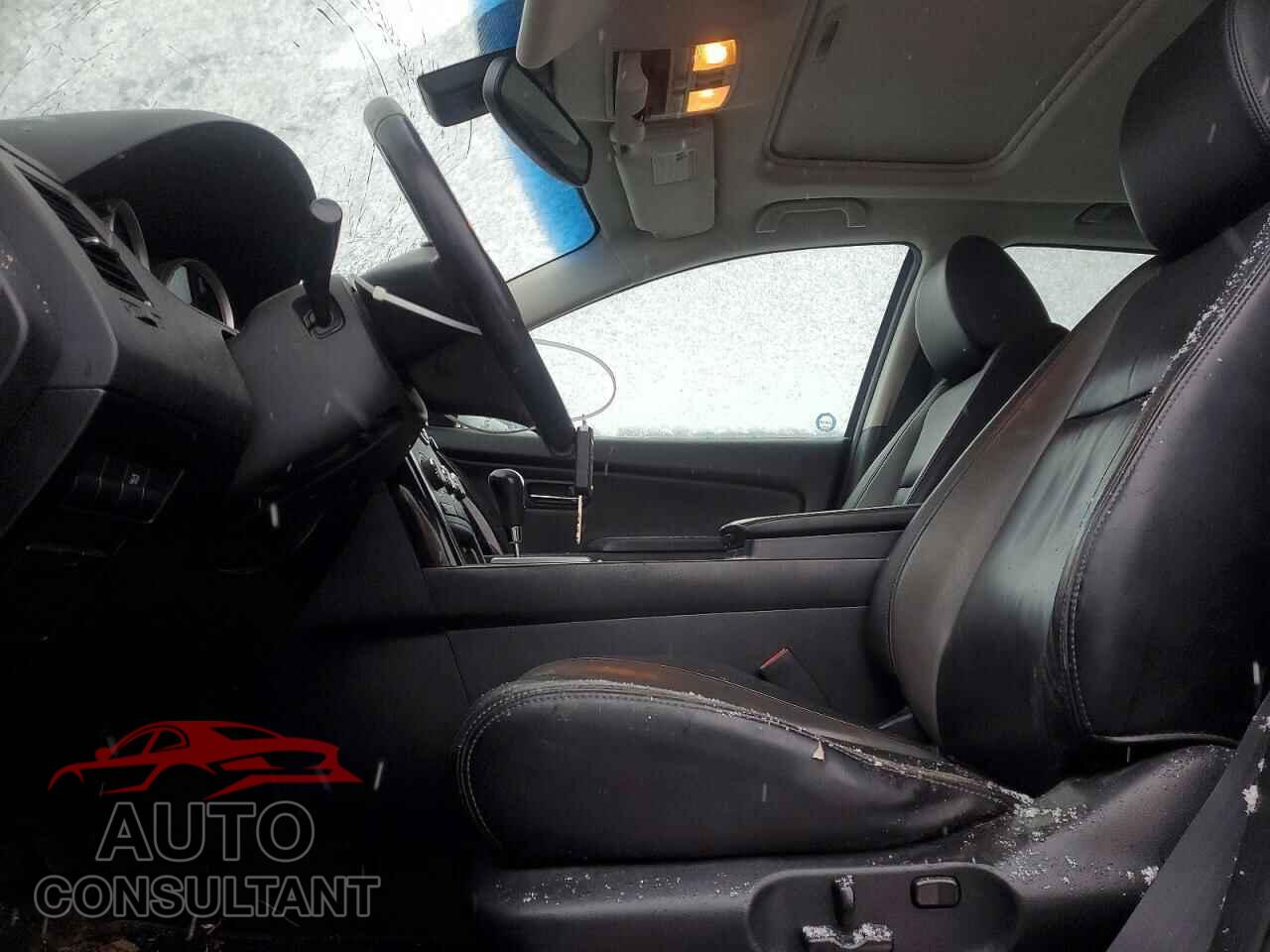 MAZDA CX-9 2011 - JM3TB3CA3B0302146