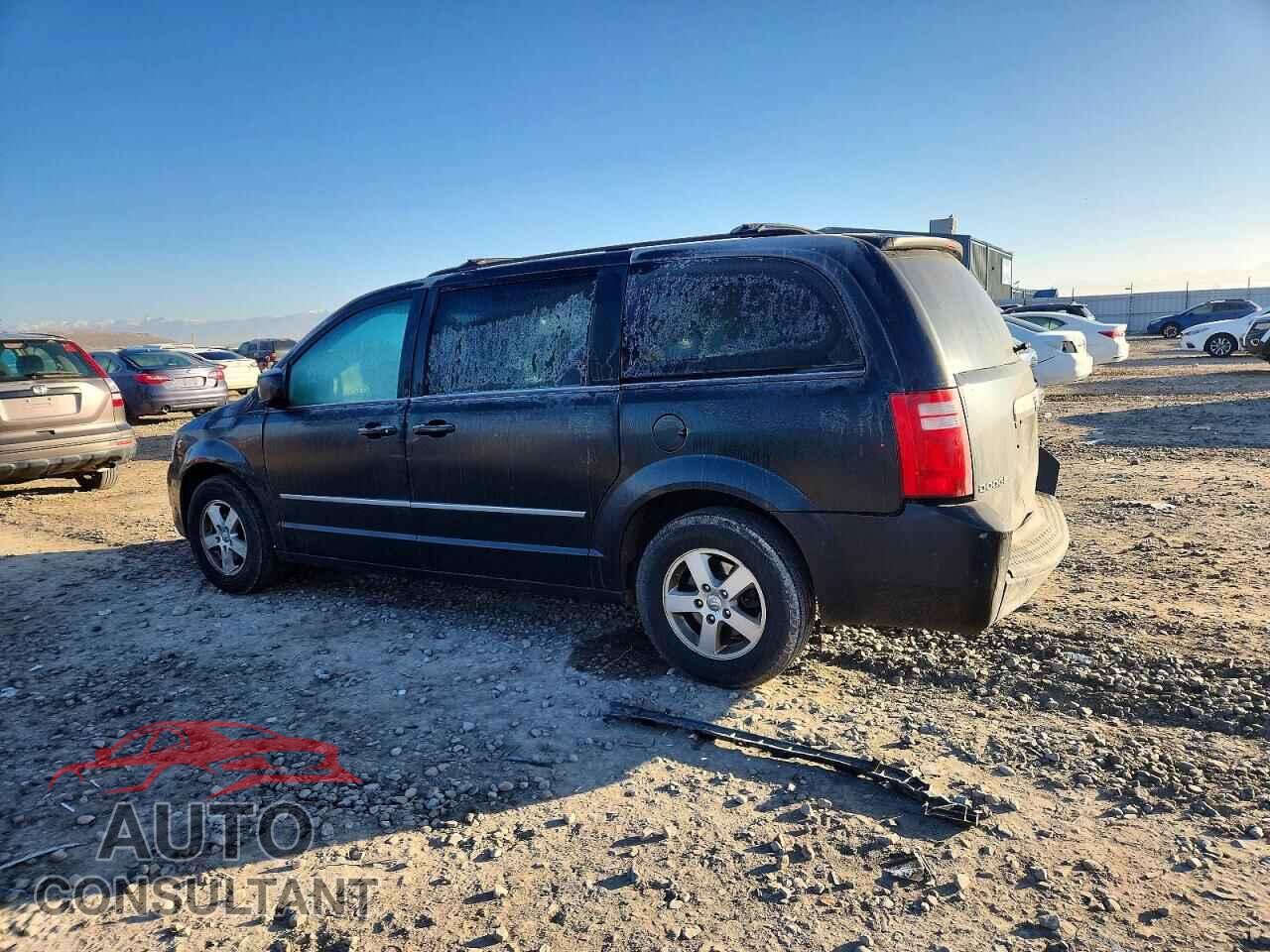 DODGE CARAVAN 2010 - 2D4RN5D19AR210339