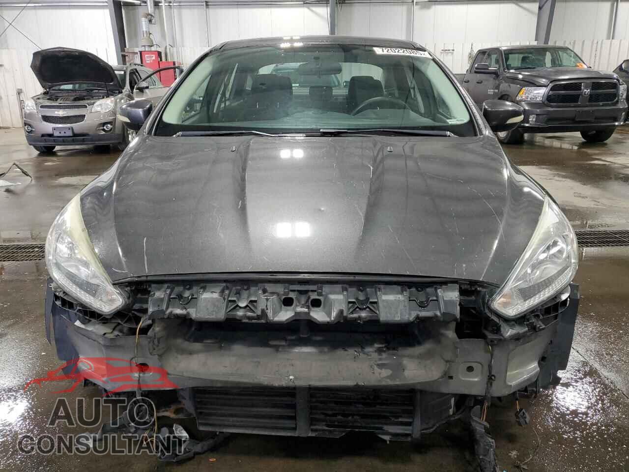 FORD FOCUS 2015 - 1FADP3F29FL334435