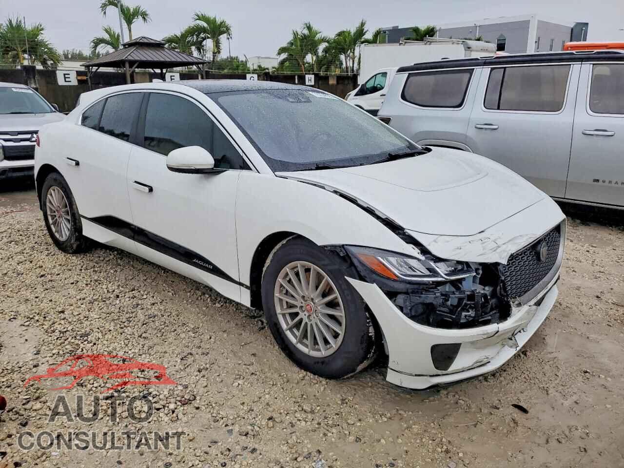 JAGUAR I-PACE 2020 - SADHB2S17L1F84840