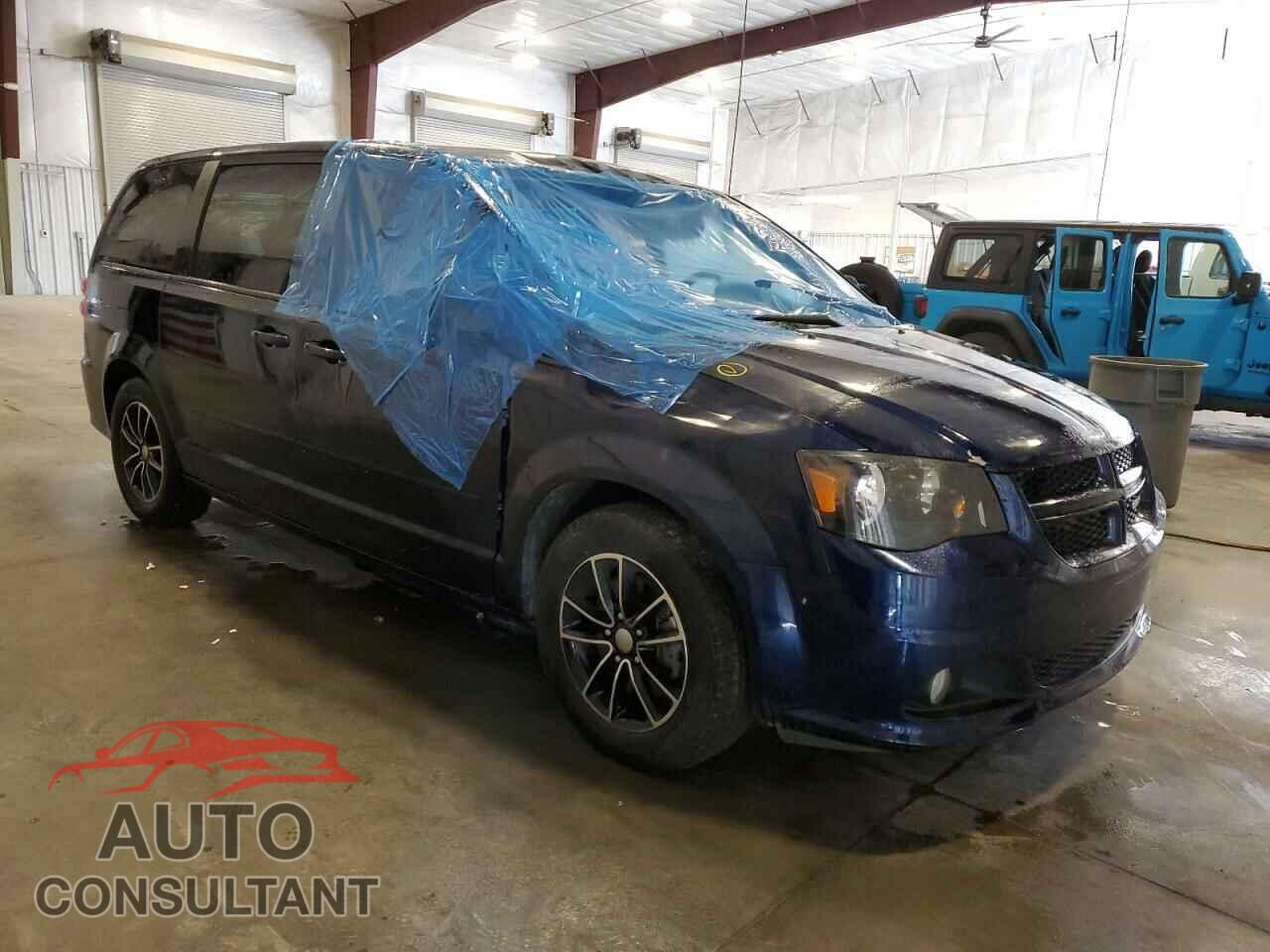 DODGE CARAVAN 2017 - 2C4RDGEGXHR690433