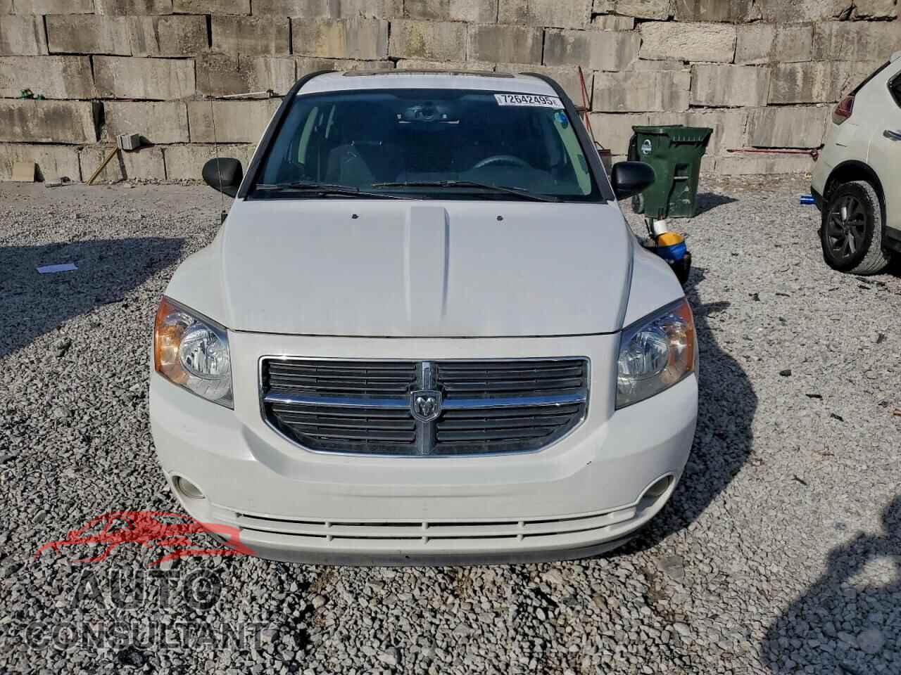 DODGE CALIBER 2011 - 1B3CB3HA7BD238012