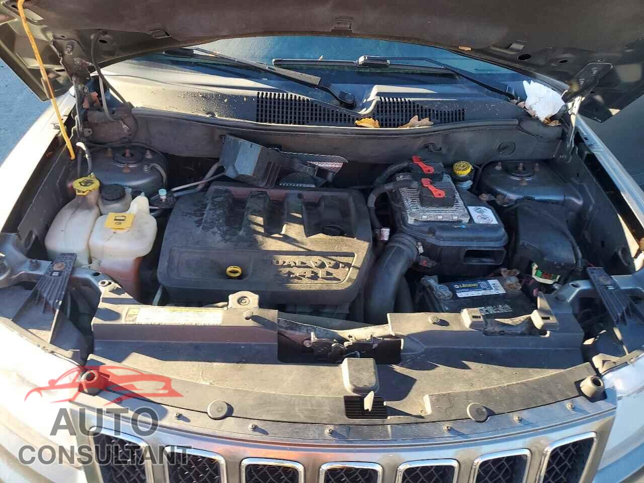 JEEP COMPASS 2012 - 1C4NJCBB2CD606190