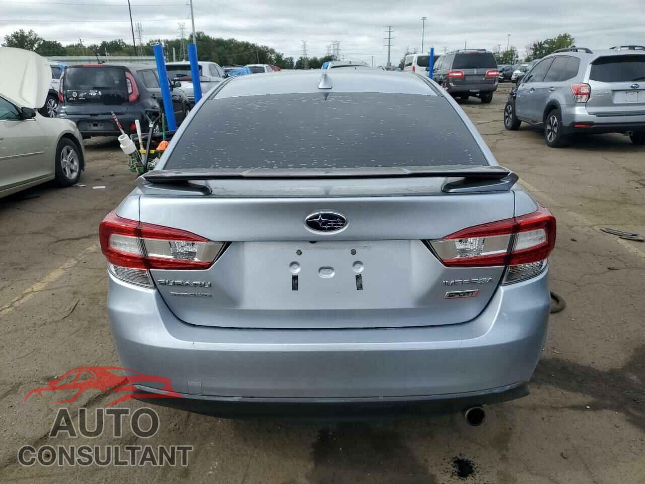 SUBARU IMPREZA 2019 - 4S3GKAJ64K1620249