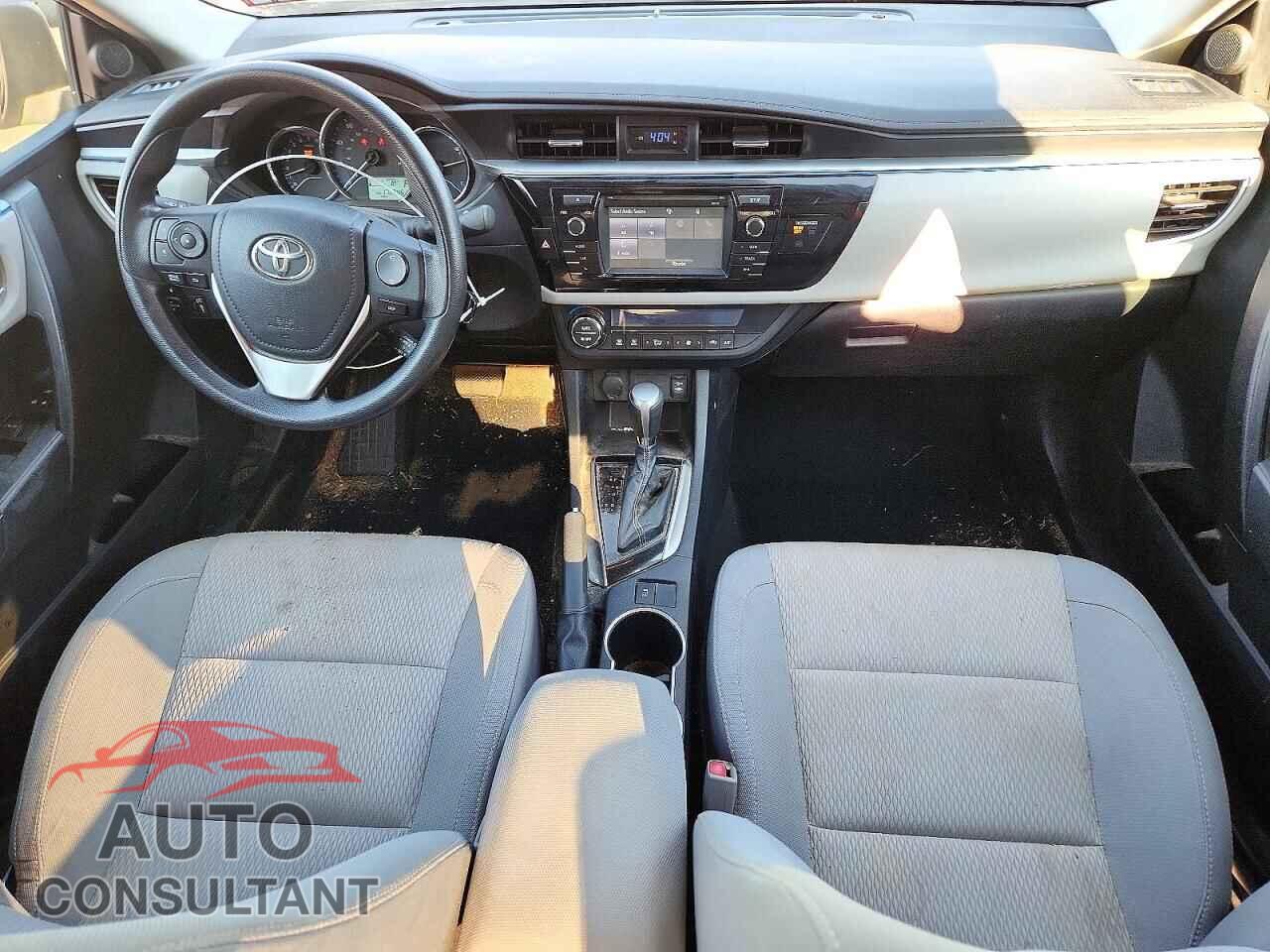 TOYOTA COROLLA 2014 - 2T1BURHE5EC002339