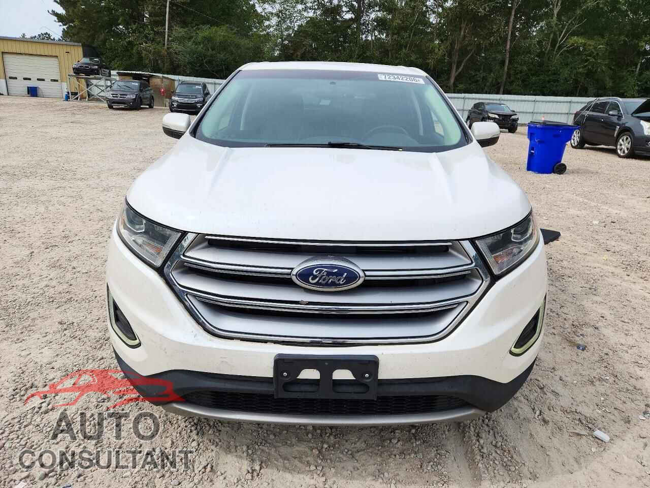 FORD EDGE 2016 - 2FMPK4K9XGBB23644
