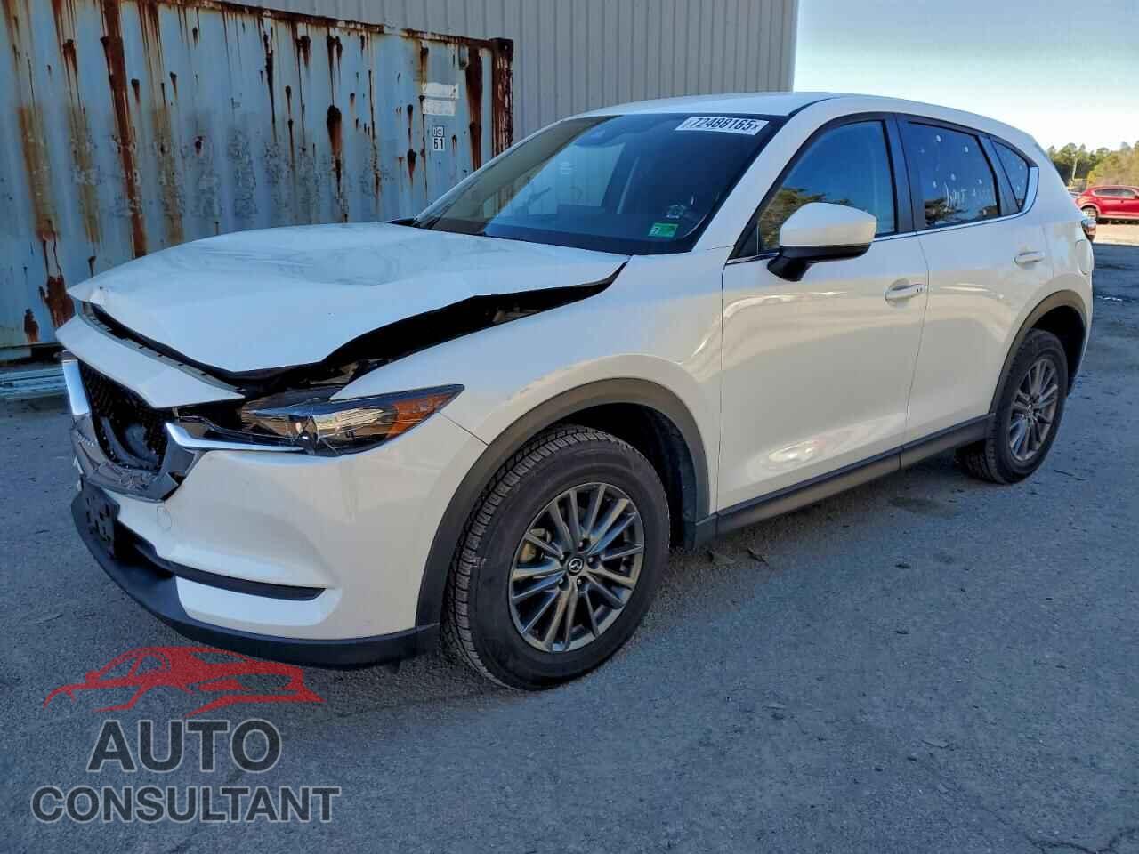MAZDA CX-5 2021 - JM3KFBCM6M0444546