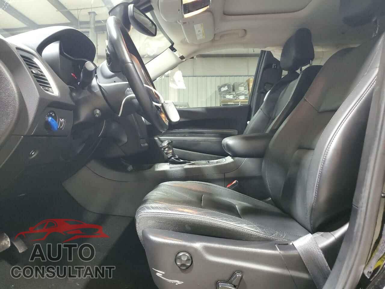 DODGE DURANGO 2019 - 1C4RDJEG3KC691825