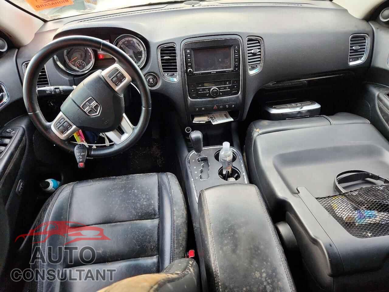 DODGE DURANGO 2011 - 1D4SE4GT2BC693238