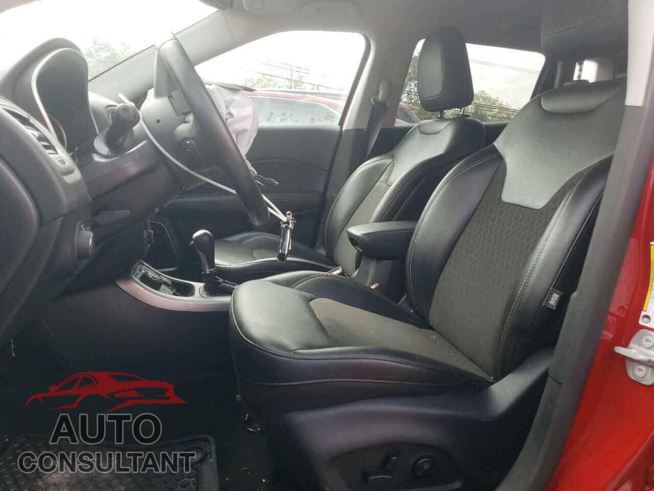 JEEP COMPASS 2020 - 3C4NJDBB4LT227885