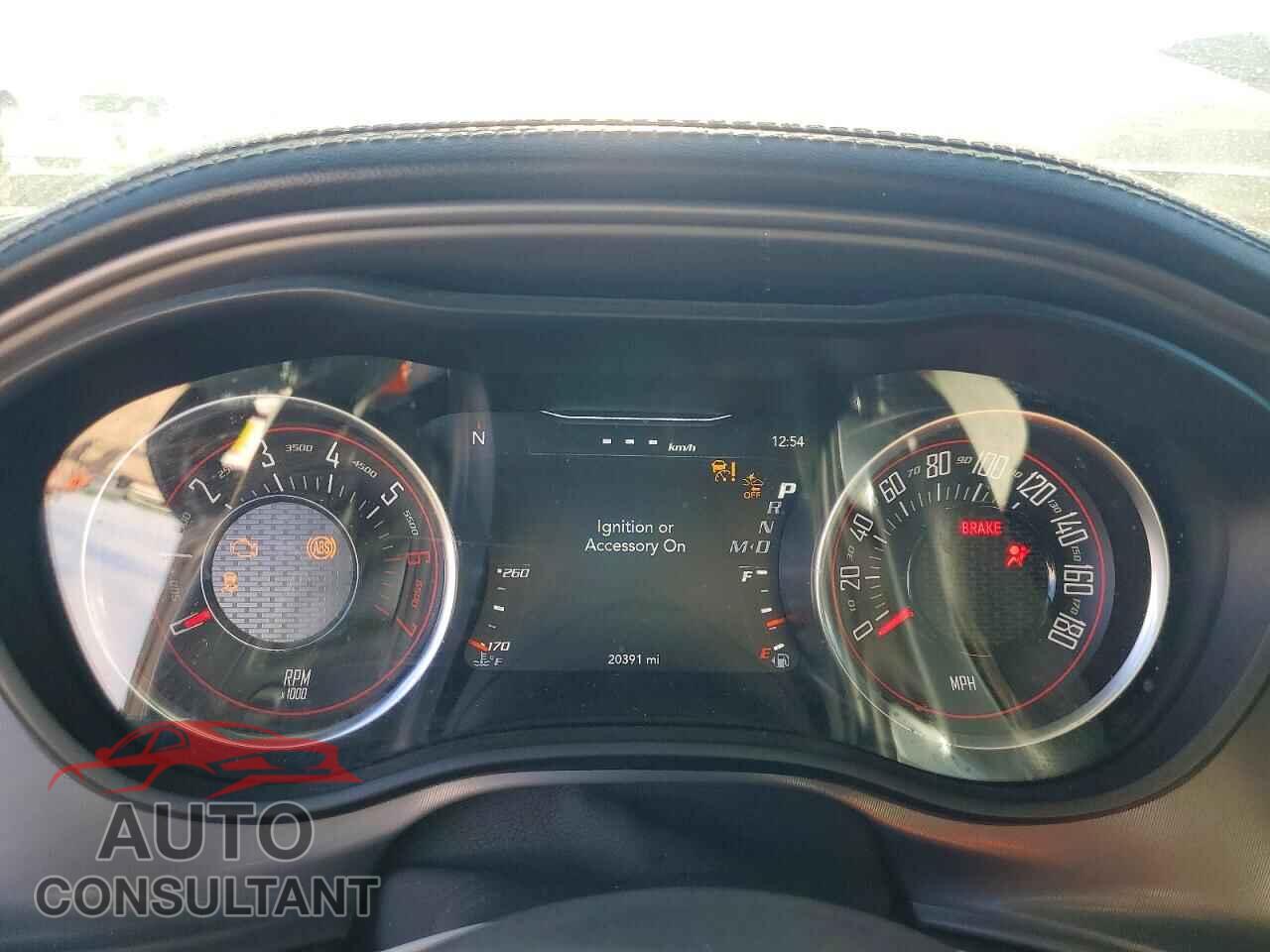 DODGE CHALLENGER 2023 - 2C3CDZFJ0PH667960