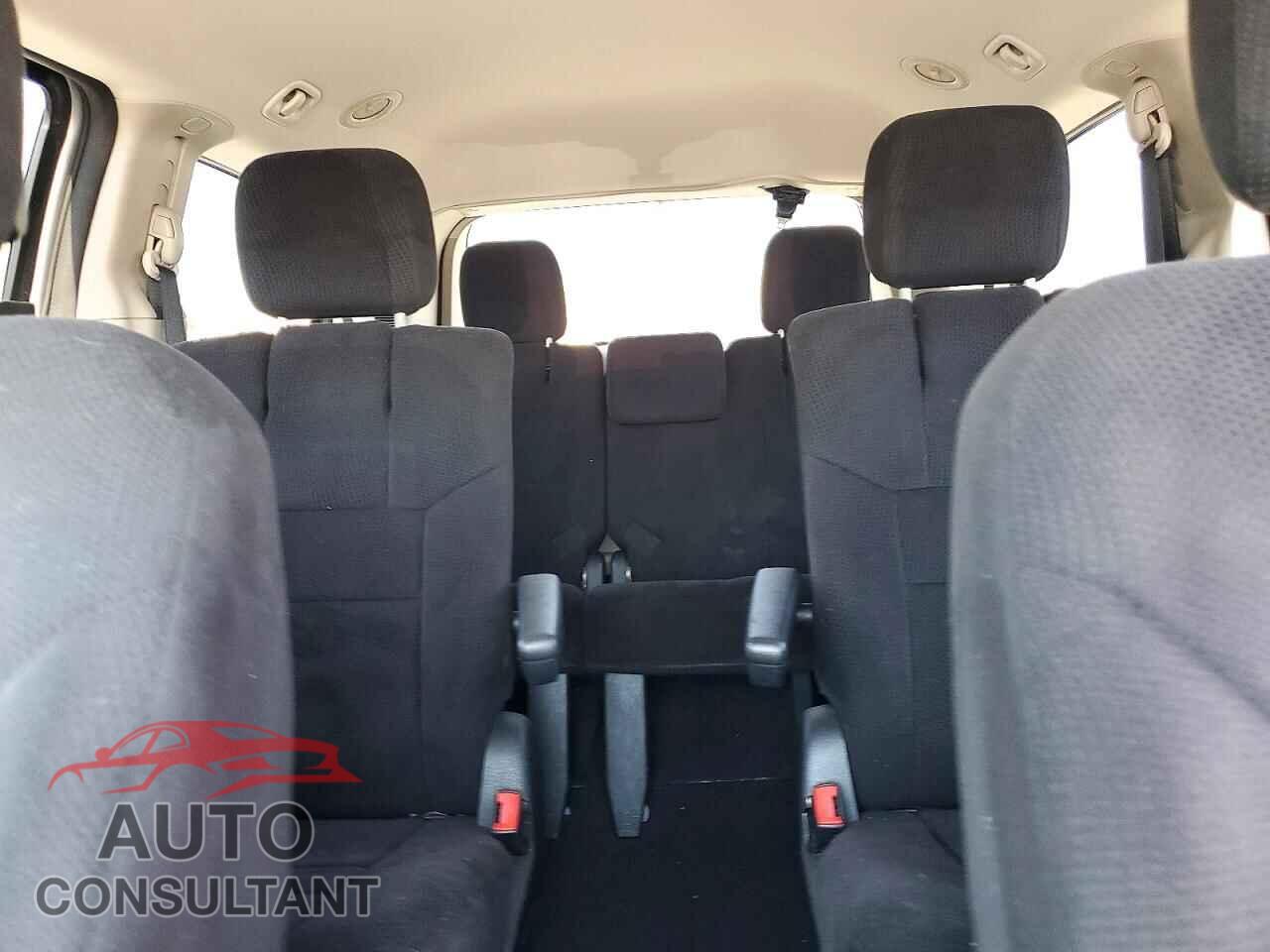 DODGE CARAVAN 2011 - 2D4RN3DG8BR639739