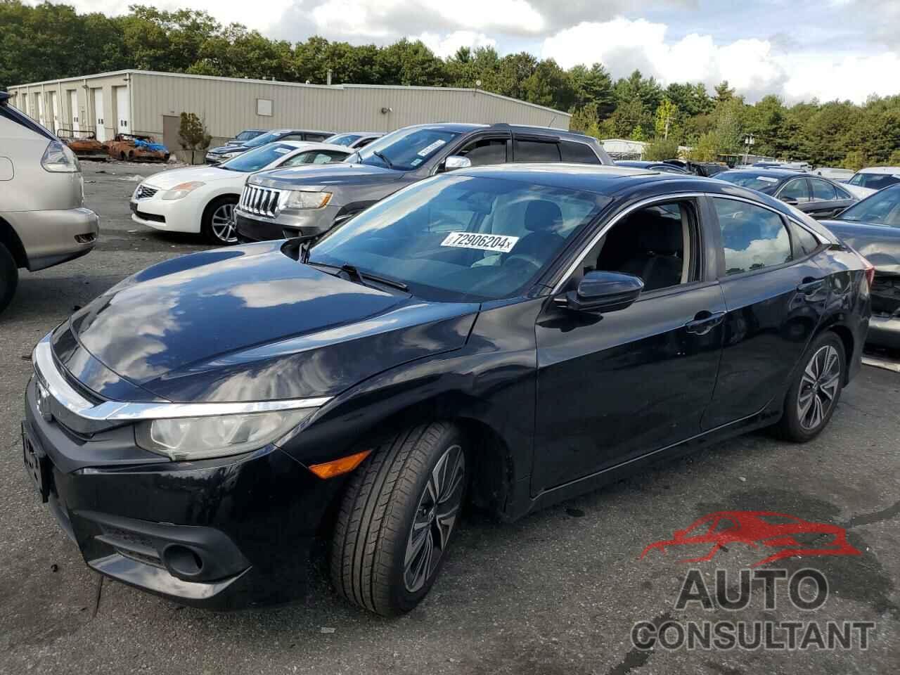 HONDA CIVIC 2016 - 2HGFC1F35GH632086