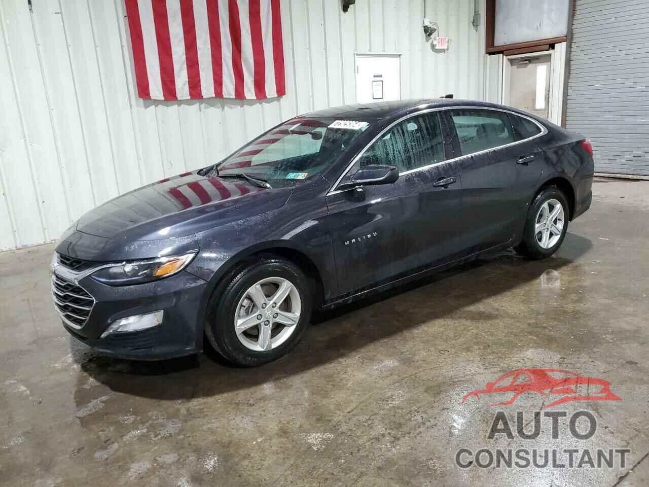 CHEVROLET MALIBU 2023 - 1G1ZD5ST6PF238631