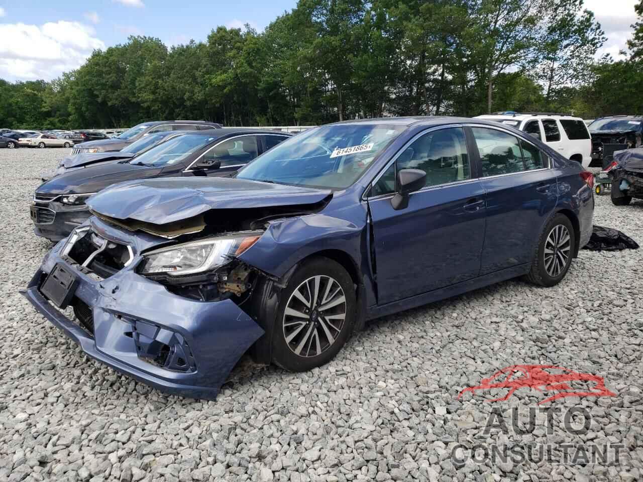 SUBARU LEGACY 2018 - 4S3BNAB66J3019993